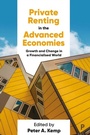 Cover: Private Renting in the Advanced Economies - Policy Press