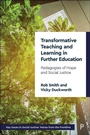 Cover: Transformative Teaching and Learning in Further Education - Policy Press