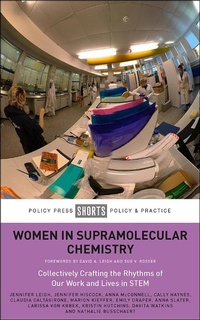Abbildung von: Women in Supramolecular Chemistry - Policy Press