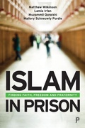 Cover: Islam in Prison - Policy Press
