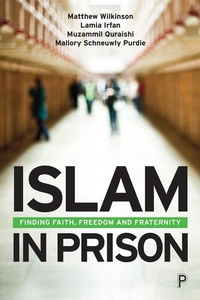 Enlarge image Cover: Islam in Prison - Policy Press