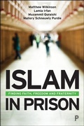 Cover: Islam in Prison - Policy Press