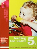 Cover: Feeding the Under 5s - David Fulton Publishers Ltd