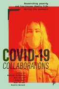 Cover: COVID-19 Collaborations - Policy Press