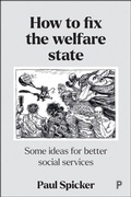 Cover: How to Fix the Welfare State - Policy Press