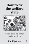 Cover: How to Fix the Welfare State - Policy Press