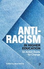 Cover: Anti-Racism in Higher Education - Policy Press