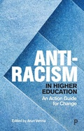 Cover: Anti-Racism in Higher Education - Policy Press