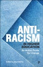 Cover: Anti-Racism in Higher Education - Policy Press