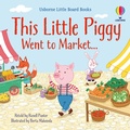 Cover: This Little Piggy Went to Market - Usborne Publishing Ltd
