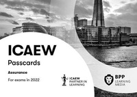 Abbildung von: ICAEW Assurance - BPP Learning Media