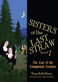 Enlarge image Cover: Case of the Campground Creature - TAN Books