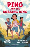 Cover: Ping and the Missing Ring: A Bloomsbury Reader - Bloomsbury Education