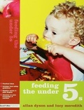 Cover: Feeding the Under 5s - David Fulton Publishers Ltd