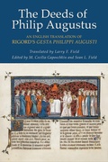Bild: The Deeds of Philip Augustus - Cornell University Press