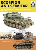 Cover: Scorpion and Scimitar - Pen & Sword Military
