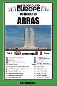 Enlarge image Cover: Arras (Map) - Pen & Sword Military