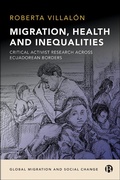 Cover: Migration, Health, and Inequalities - Bristol University Press