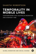 Cover: Temporality in Mobile Lives - Bristol University Press