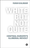Cover: White But Not Quite - Bristol University Press
