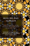 Cover: Muslims and Humour - Bristol University Press