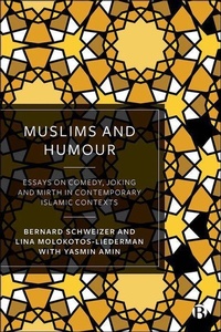 Enlarge image Cover: Muslims and Humour - Bristol University Press