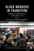 Cover: Older Workers in Transition - Bristol University Press