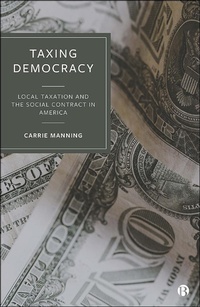 Abbildung von: Taxing Democracy - Bristol University Press