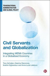Enlarge image Cover: Civil Servants and Globalization - Bristol University Press