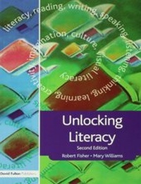 Enlarge image Cover: Unlocking Literacy - David Fulton Publishers Ltd