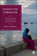 Cover: Disrupted Urbanism - Bristol University Press