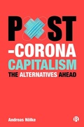 Cover: Post-Corona Capitalism - Bristol University Press