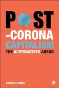 Cover: Post-Corona Capitalism - Bristol University Press