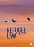 Cover: Refugee Law - Bristol University Press