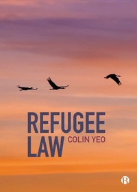 Abbildung von: Refugee Law - Bristol University Press