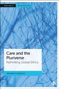 Cover: Care and the Pluriverse - Bristol University Press