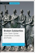 Cover: Broken Solidarities - Bristol University Press