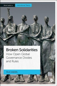 Enlarge image Cover: Broken Solidarities - Bristol University Press