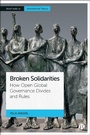 Cover: Broken Solidarities - Bristol University Press