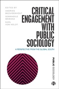 Cover: Critical Engagement with Public Sociology - Bristol University Press