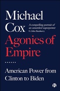 Cover: Agonies of Empire - Bristol University Press