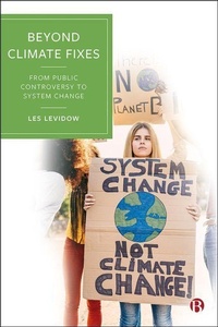 Enlarge image Cover: Beyond Climate Fixes - Bristol University Press