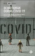 Cover: Being Human During COVID-19 - Bristol University Press