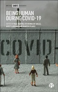 Cover: Being Human During COVID-19 - Bristol University Press