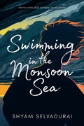 Cover: Swimming in the Monsoon Sea - Tundra Books