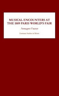 Enlarge image Cover: Musical Encounters at the 1889 Paris World's Fair - De Gruyter