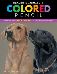 Abbildung von: Realistic Animals in Colored Pencil - Walter Foster Publishing