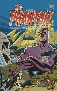 Enlarge image Cover: The Complete DC Comic's Phantom Volume 2 - Hermes Press