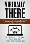 Cover: Virtually There - ethos collective