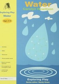 Enlarge image Cover: Water - David Fulton Publishers Ltd